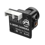 Foxeer Predator 5 Racing Camera Lens 4ms Latency Super Flip for RC Drone Accessories